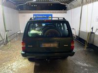 Gebraucht Jeep Cherokee 173 PS (127 kW) 2000 Grün SUV