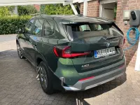 Gebraucht BMW iX1 Sport Line 150 kW (204 PS) 2024 Grün SUV
