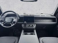Gebraucht Land Rover Defender SE Dynamic 304 PS (223 kW) 2025 Santorini black