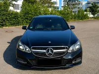 Gebraucht Mercedes E250 Avantgarde 254 PS (186 kW) 2014 Schwarz Limousine