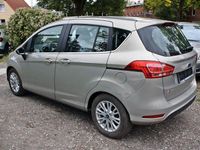 Gebraucht Ford B-MAX Titanium 101 PS (74 kW) 2013 Grau Van / Kleinbus