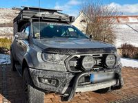 Occasion Ford Ranger Raptor 213 ch (156 kW) 2023 Gris Pick-up