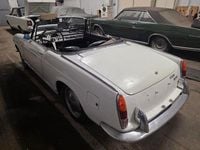 Gebraucht Fiat 1500 90 PS (66 kW) 1960 Weiß Cabrio