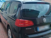 gebraucht VW Sharan 2.0 TDI BlueMotion Tech Comfortline C...