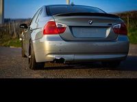 Second-hand BMW 325 Performance 218 CP (160 kW) 2006 Albastru Berlinǎ