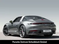 Brugt Porsche 992 450 HK (330 kW) 2024 Grøn Coupe