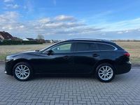 Gebraucht Mazda 6 Nakama 150 PS (110 kW) 2017 Schwarz Kombi