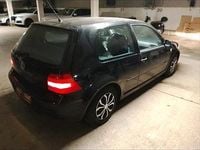 Gebraucht VW Golf IV 74 PS (54 kW) 2002 Kleinwagen