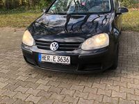 Gebraucht VW Golf IV 105 PS (77 kW) 2005 Schwarz Limousine