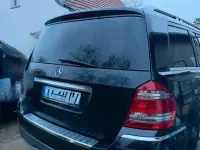 Gebraucht Mercedes GL320 2007 Schwarz SUV