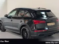 Gebraucht Audi Q5 Sport 286 PS (210 kW) 2019 Mythosschwarz SUV