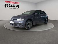Gebraucht VW Polo Life 95 PS (69 kW) 2026 Rauchgrau metallic Kleinwagen