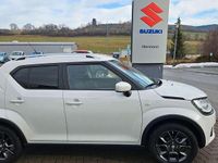 Gebraucht Suzuki Ignis Comfort 90 PS (66 kW) 2020 Weiß Kleinwagen