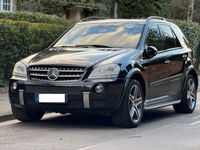 Gebraucht Mercedes ML63 AMG AMG 510 PS (375 kW) 2006 Schwarz SUV