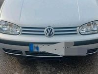 Gebraucht VW Golf III 101 PS (74 kW) 1998 Silber Kleinwagen