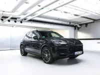 Gebraucht Porsche Cayenne S 475 PS (349 kW) 2025 Schwarz SUV