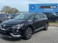 Używany Renault Espace Initiale Paris 160 KM (117 kW) 2016 Czarny Minivan