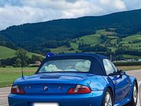Gebraucht BMW Z3 231 PS (169 kW) 2001 Blau Cabrio