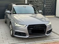 gebraucht Audi A6 3.0 TDI V6 quattro 3xSLine / Top-Ausstattung