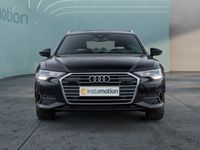 gebraucht Audi A6 Avant sport 40TDI Stronic HUD AHK Navi Panorama