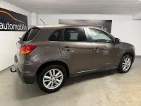 Gebraucht Mitsubishi ASX Edition 150 PS (110 kW) 2011 Braun SUV