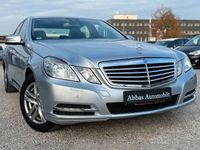 Gebraucht Mercedes E200 184 PS (135 kW) 2012 Silber Limousine