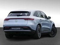 Gebraucht Mercedes EQC400 AMG line 300 kW (408 PS) 2022 Silber SUV