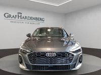 Gebraucht Audi A5 S-Line 204 PS (150 kW) 2025 Daytonagrau perleffekt Kombi