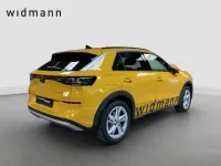 Gebraucht VW T-Roc Life 150 PS (110 kW) 2025 Gelb SUV