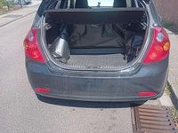 Gebraucht Kia Ceed LX 109 PS (80 kW) 2009 Schwarz Kleinwagen