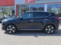 Gebraucht Hyundai Tucson Premium 185 PS (136 kW) 2015 Schwarz SUV