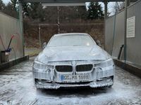 gebraucht BMW 320 D F30 MODERN-LINE ‼️ SITZHZG TEMPOMAT 18-ZOLL-FELGEN NAVI