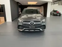 Gebraucht Mercedes GLE350 AMG 272 PS (200 kW) 2021 Metalliclack selenitgrau SUV