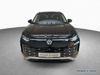 Gebraucht VW Tayron Elegance 150 PS (110 kW) 2025 Grenadillschwarz metallic SUV