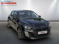 Neu Peugeot 208 Style 101 PS (74 kW) 2026 Perlaneraschwarz Kleinwagen