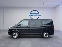 Gebraucht VW Multivan Startline 140 PS (102 kW) 2010 Schwarz Van / Kleinbus