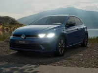 Gebraucht VW Polo Goal 95 PS (69 kW) 2025 Blau Kleinwagen