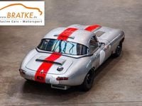 Gebraucht Jaguar E-Type 359 PS (264 kW) 1962 Silber Coupé