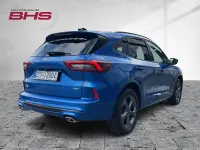 Gebraucht Ford Kuga ST-Line X 152 PS (111 kW) 2025 Desert island blue (blau) SUV