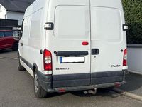 Usado Renault Master 120 HP (88 kW) 2010 Branco Monovolume