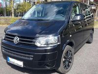 Gebraucht VW T5 Business 179 PS (131 kW) 2012 Schwarz Van
