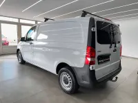 Gebraucht Mercedes Vito 114 PS (83 kW) 2019 Weiß Van
