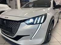 Gebraucht Peugeot e-208 GT 100 kW (136 PS) 2021 Weiß Kleinwagen