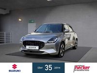 Neu Suzuki Swift Comfort+ 83 PS (61 kW) 2025 Silber Kleinwagen
