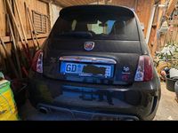 Gebraucht Abarth 595 Turismo 160 PS (117 kW) 2013 Schwarz Kleinwagen