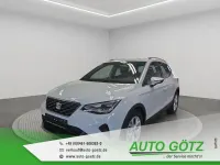 Neu Seat Arona FR 150 PS (110 kW) 2025 Weiß SUV