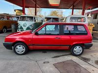 Second-hand VW Polo 45 CP (33 kW) 1994 Roșu Hatchback