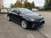 Gebraucht Seat Ibiza Beats 116 PS (85 kW) 2019 Schwarz Kleinwagen