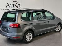 gebraucht VW Sharan 2.0 TDI DSG Comfortline NAV+ACC+SHZ+16ZO