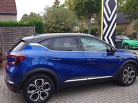 Gebraucht Renault Captur Edition One 91 PS (66 kW) 2020 Blau SUV